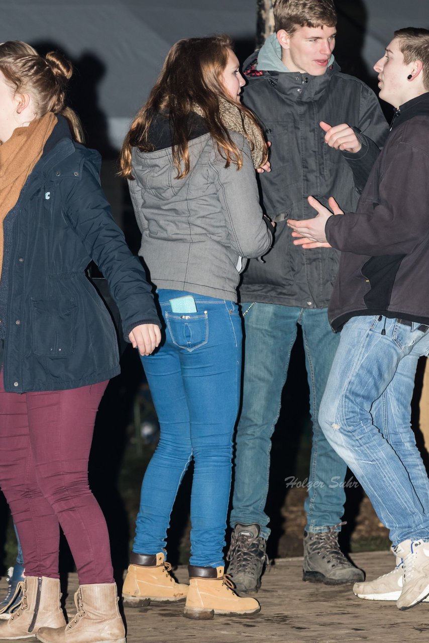 Bild 177 - Osterfeuer